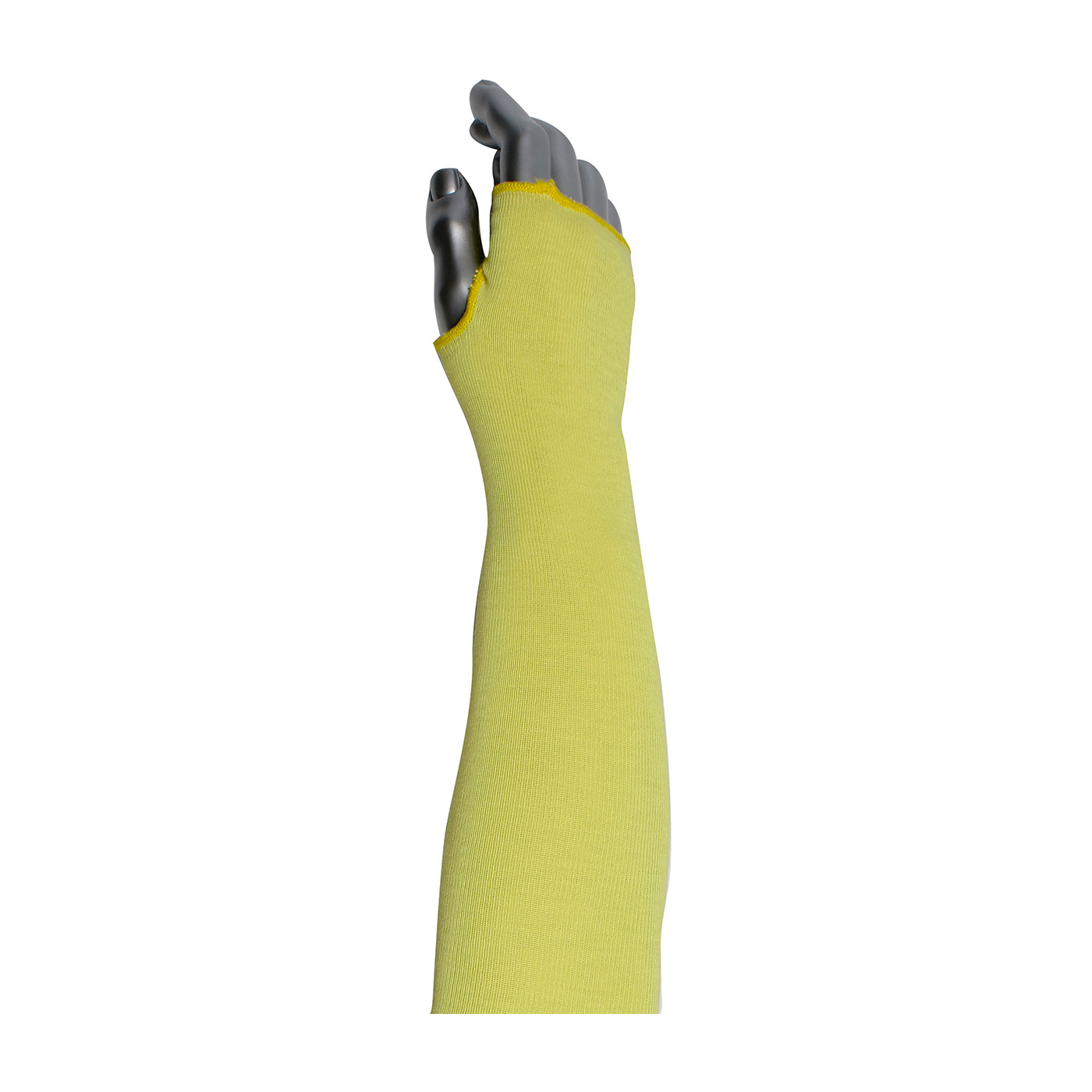 Kut Gard® 2-Ply Kevlar® Sleeve with Thumb Hole</br>18